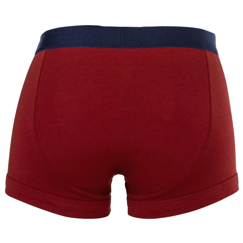 Emporio Armani  Drei kurze Boxershorts von der Marke EMPORIO ARMAN bunt(Image 7)