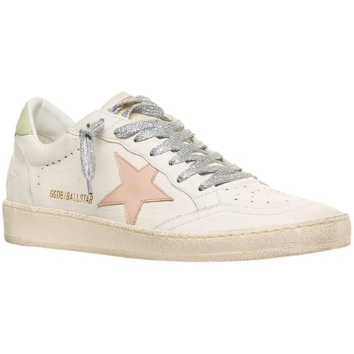 Golden Goose sneaker basse Sneakers 'Ball Star' weiß (Image 2)