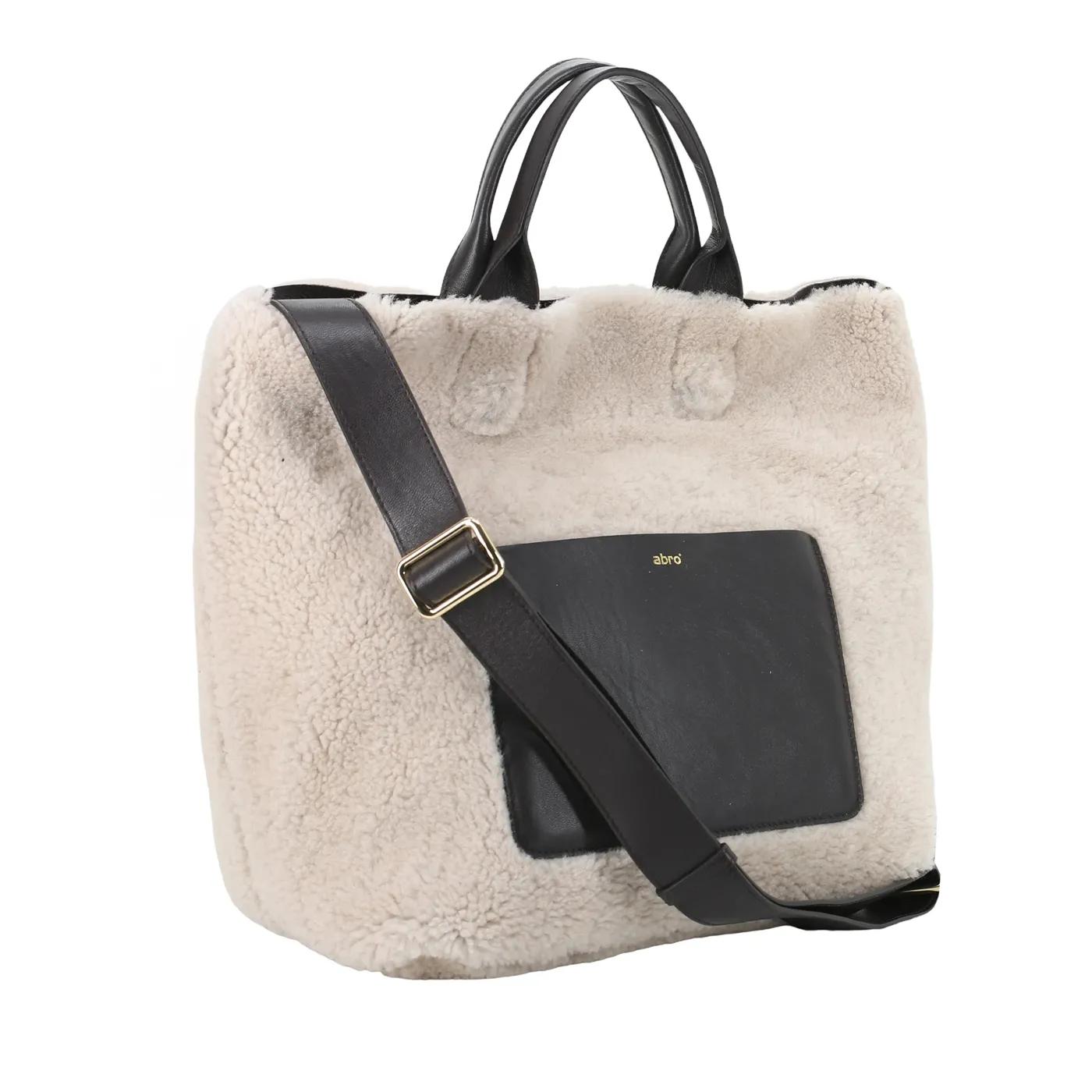 Thumbnail - Abro Shopper - Shopper RAQUEL - Gr. unisize - in Braun - für Damen