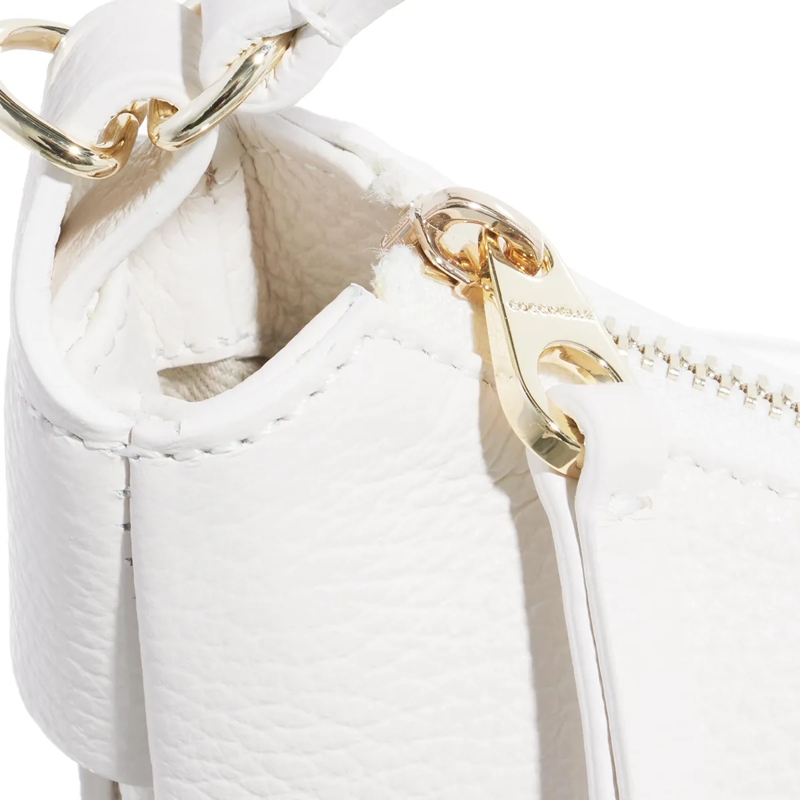 Coccinelle Schultertasche Coccinelle C-Easy Blanco(Image 5)