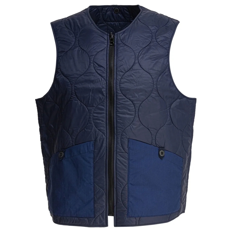 Manifattura Ceccarelli Donsjas "All Seasons" Vest Blue