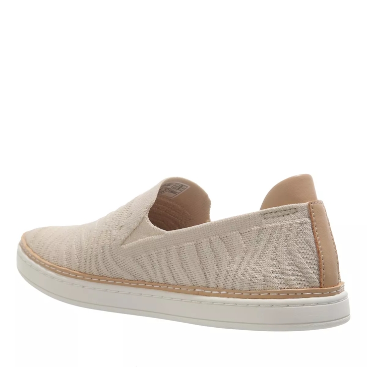 Ugg sammy chevron outlet metallic sneakers