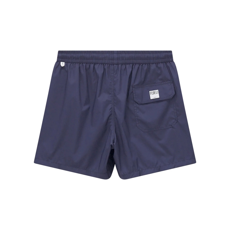 Fedeli  Badeshorts Madeira blau(Image 2)