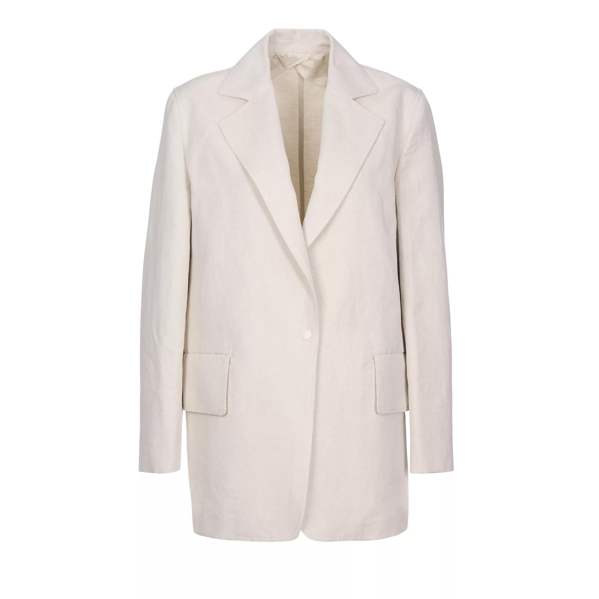 Max Mara - MOSA Blazer - Größe 38 - beige