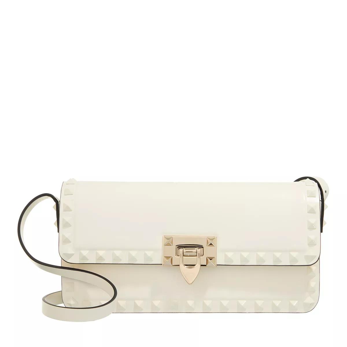 Valentino Garavani Crossbody Bags - Shoulder Bag - Gr. unisize - in Creme - für Damen