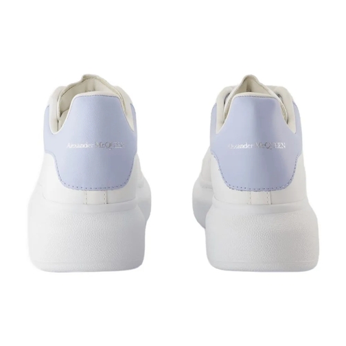 Alexander McQueen Low-Top Sneaker Oversized Sneakers With Chunky Sole White (Image 3)