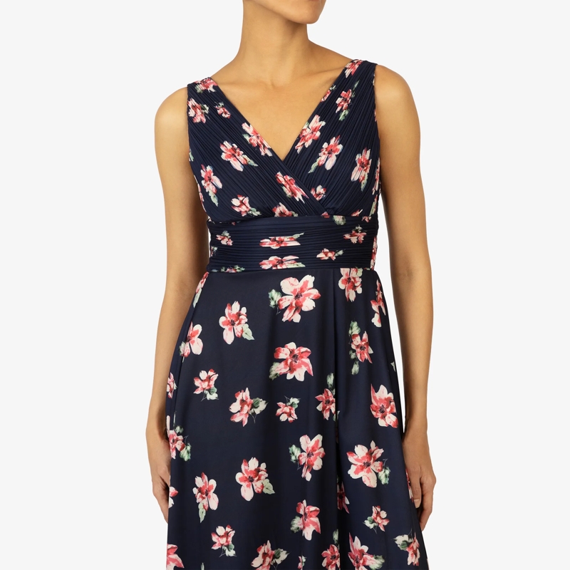 Kraimod Abendkleid Abendkleid bunt(Image 5)