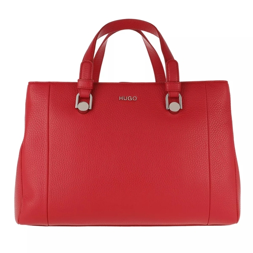 Hugo Mayfair Tote Bright Red Tote
