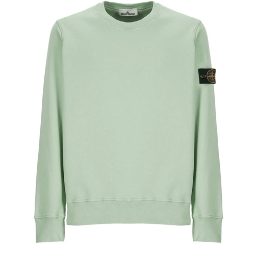 Stone Island  Sweaters Green blau