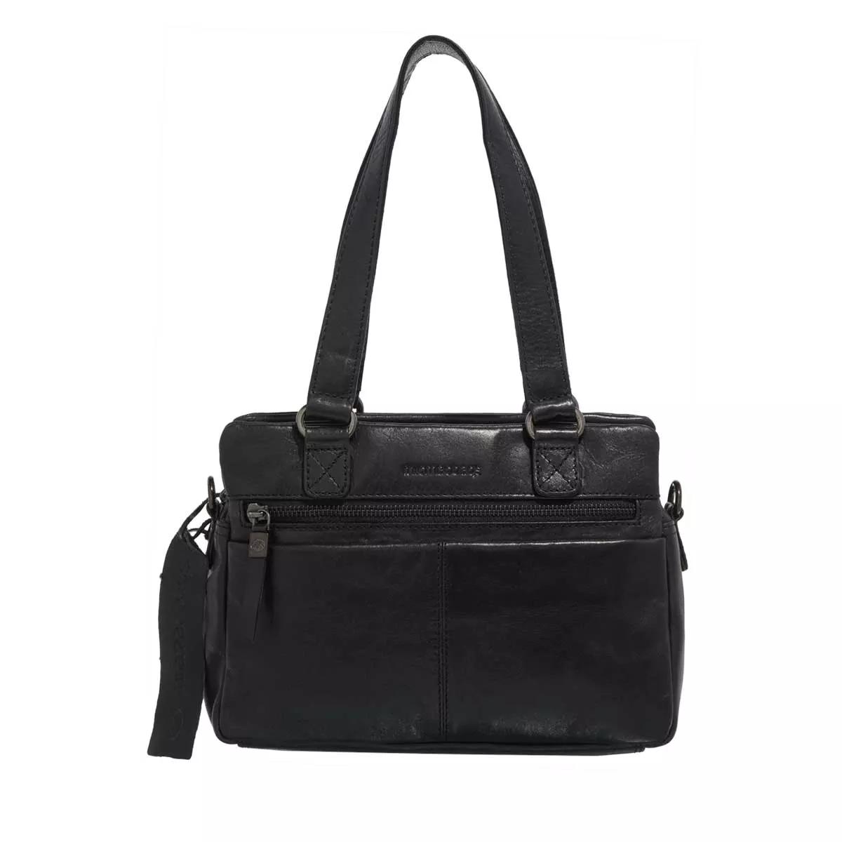Micmacbags Porto Black Draagtas