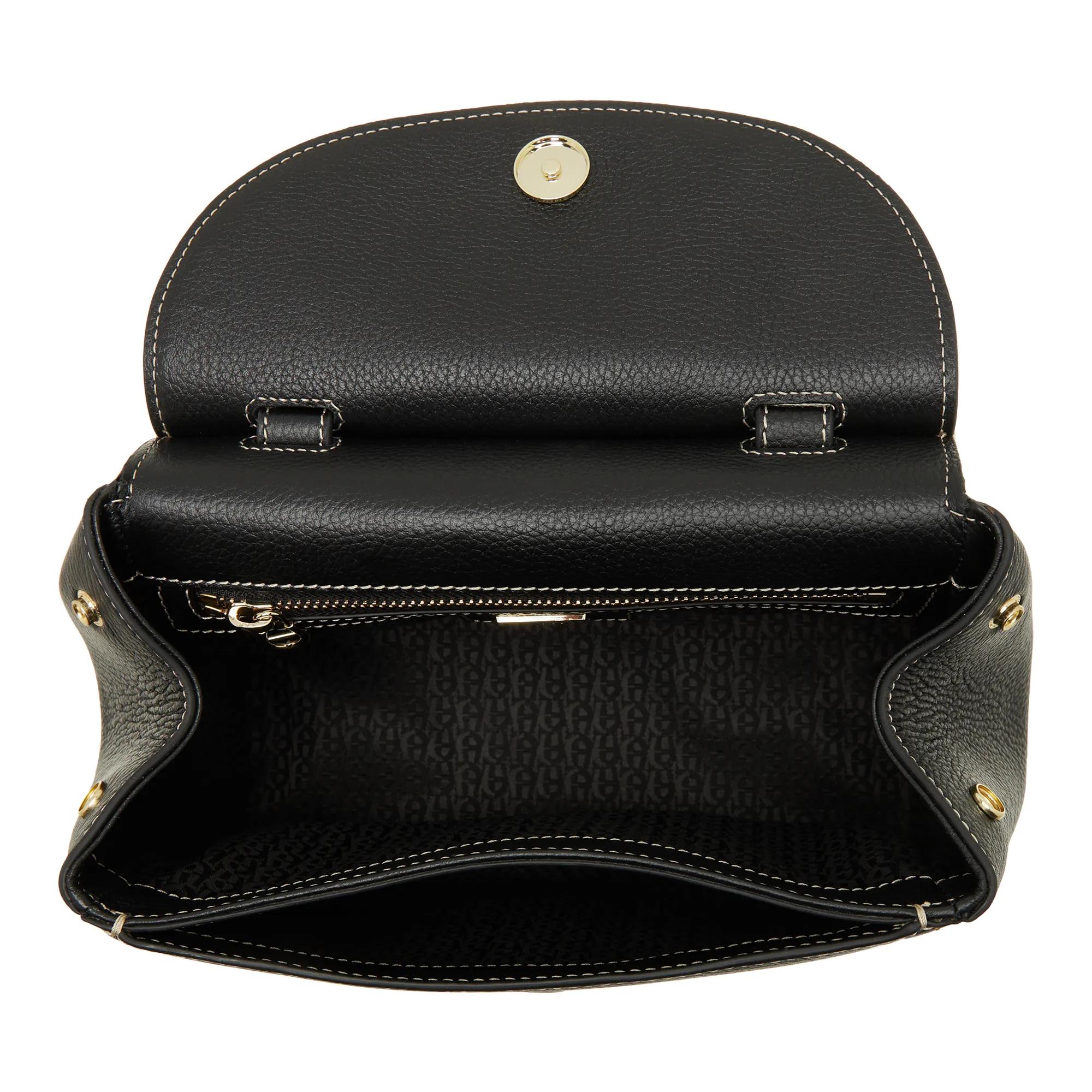 aigner Shoppers & Totes Miranda in zwart