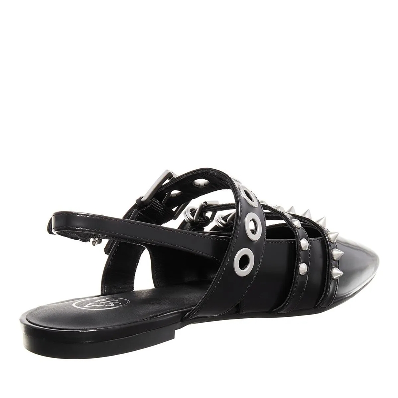 Ash Sandalen Blondie01 Black(Image 7)