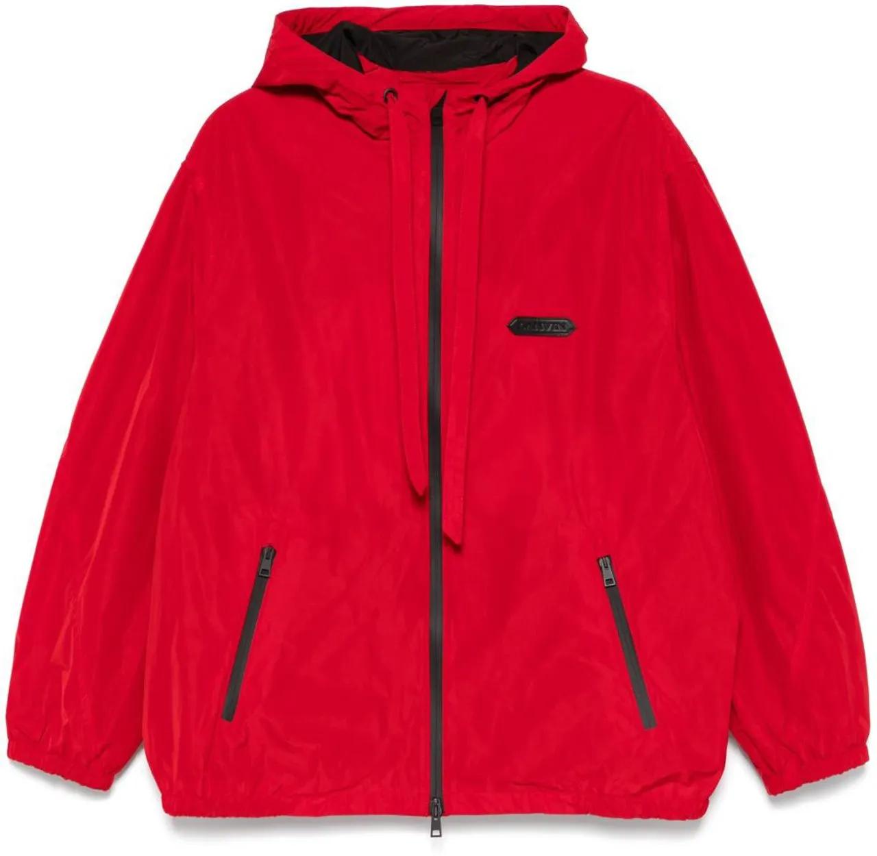 Thumbnail - Lanvin - Jackets Carmine Red - Größe 50 - rot