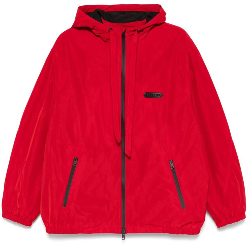 Lanvin  Jackets Carmine Red rot