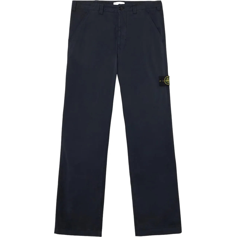 Stone Island  Heren Trousers blau
