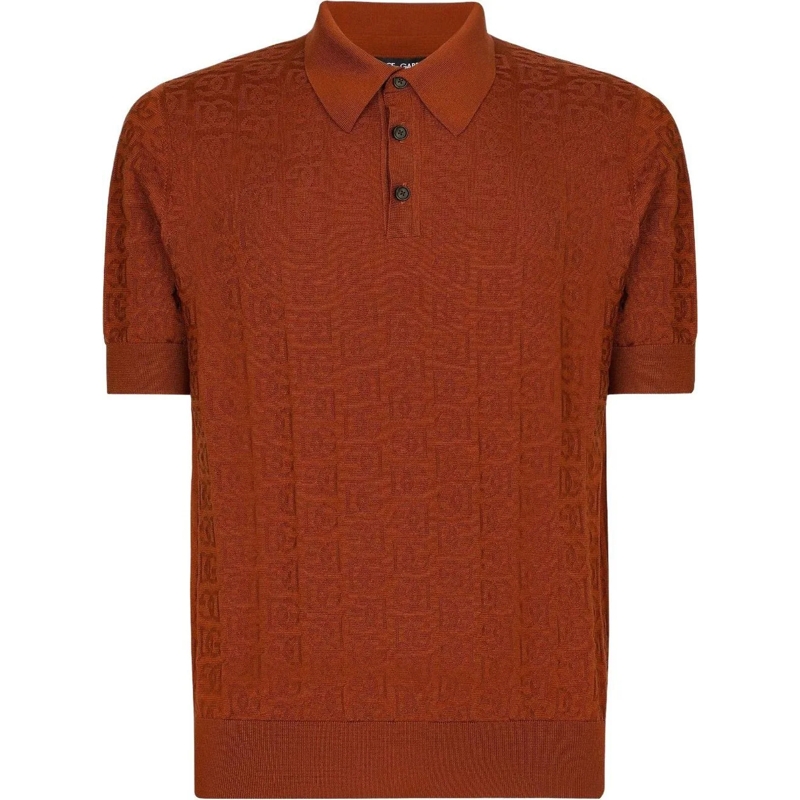 Dolce&Gabbana T-shirt T-shirts And Polos Orange orange