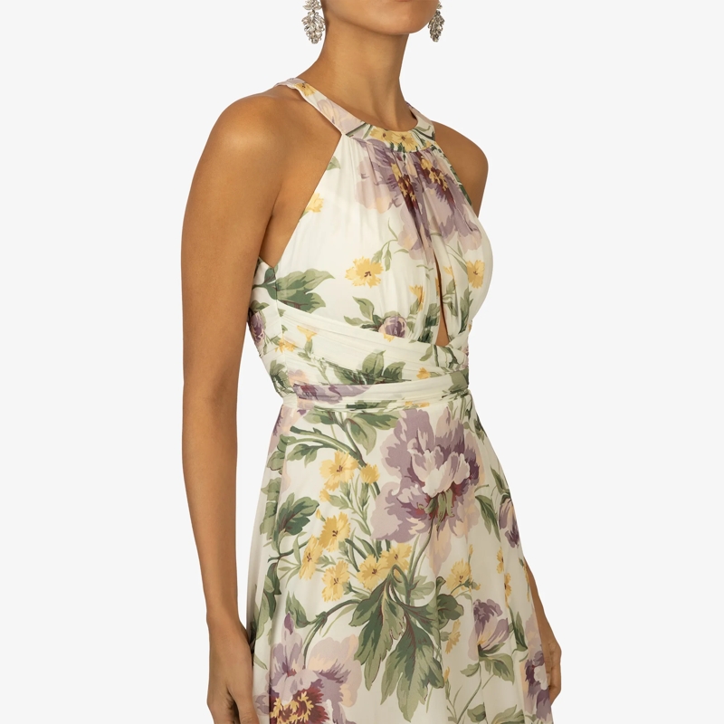 Kraimod Abendkleid Abendkleid lila(Image 5)