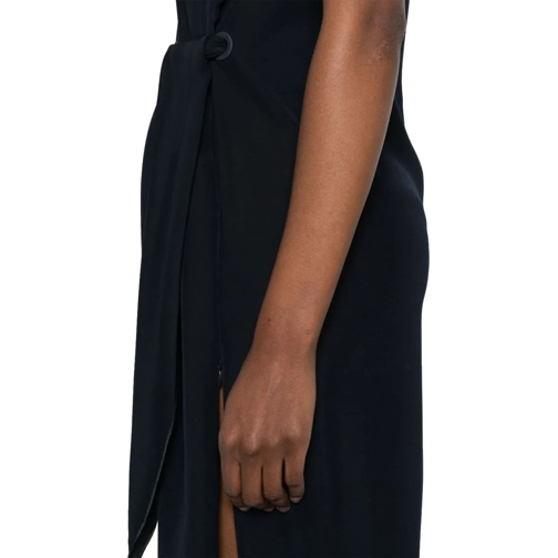 Emporio Armani Mini-Kleider Dresses Blue blau (Image 3)