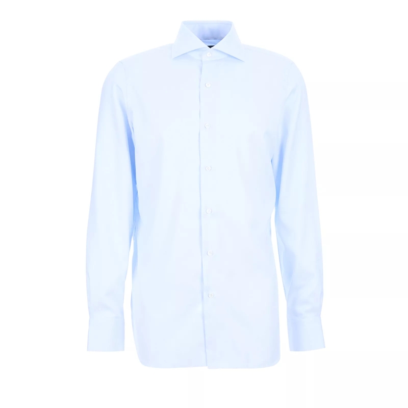 Finamore Hemd Hemd  02