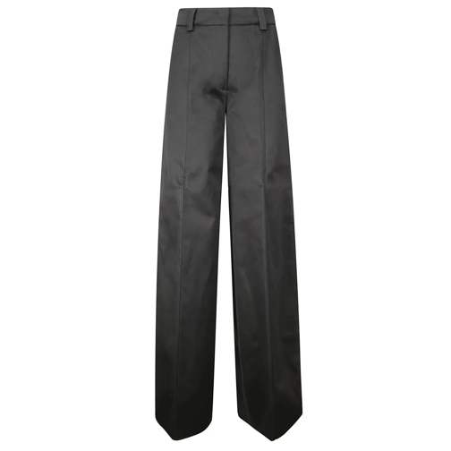 THE LATEST  Grey Wide Leg Trousers Grey