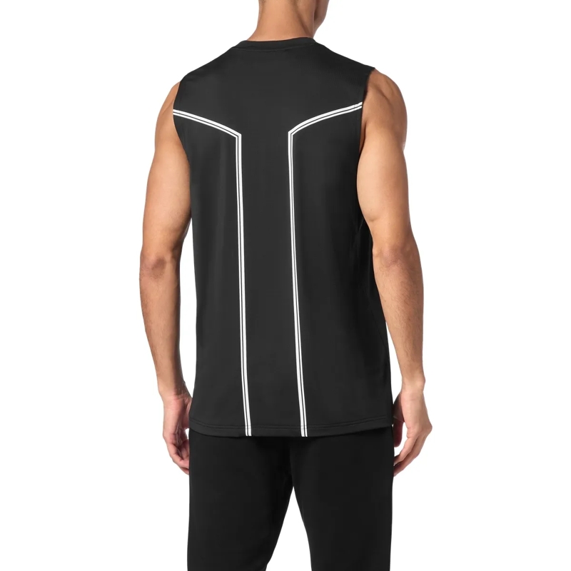Plein Sport Top Tanktop schwarz(Image 2)