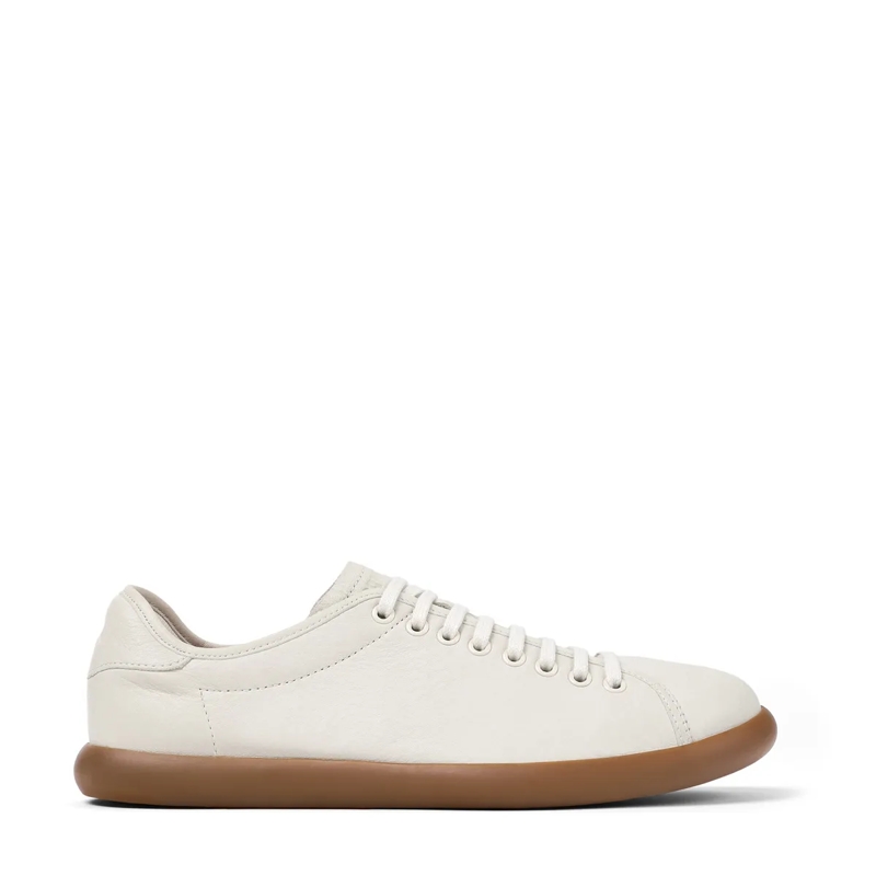 Camper Low-Top-Sneaker Sneaker Pelotas Soller weiss