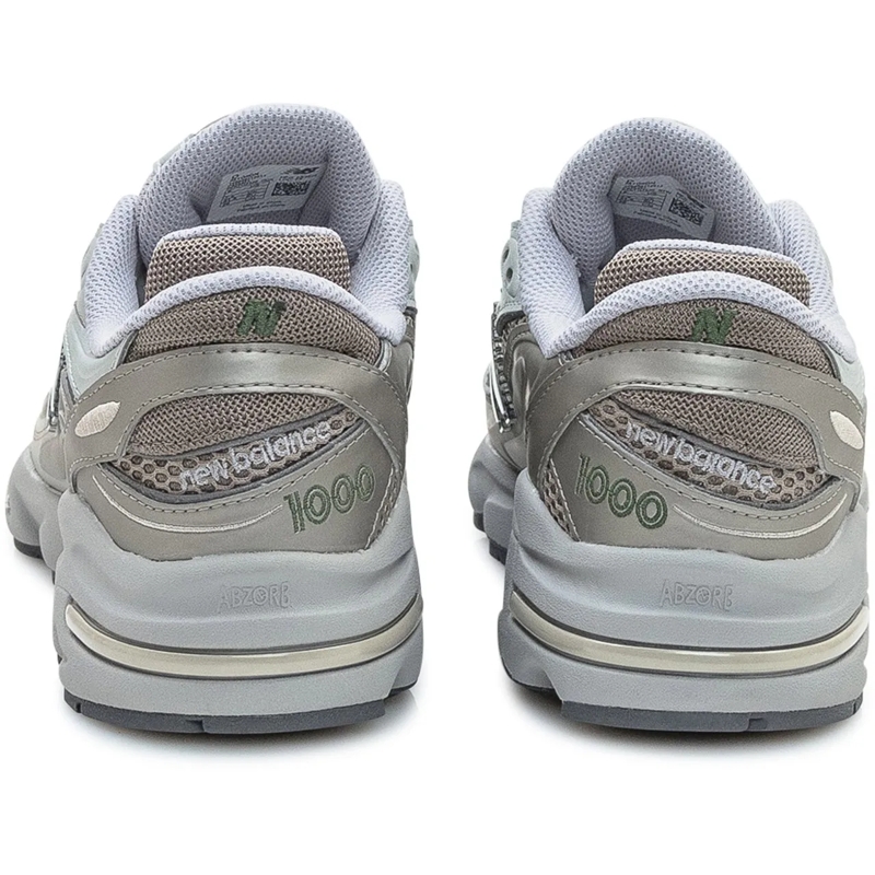 New Balance Low-Top-Sneaker Sneakers New Balance 1000 Beige e Grigie taupe(Image 3)