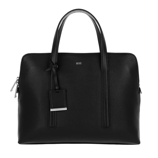 Boss Taylor Briefcase Handle Bag Black Sporta