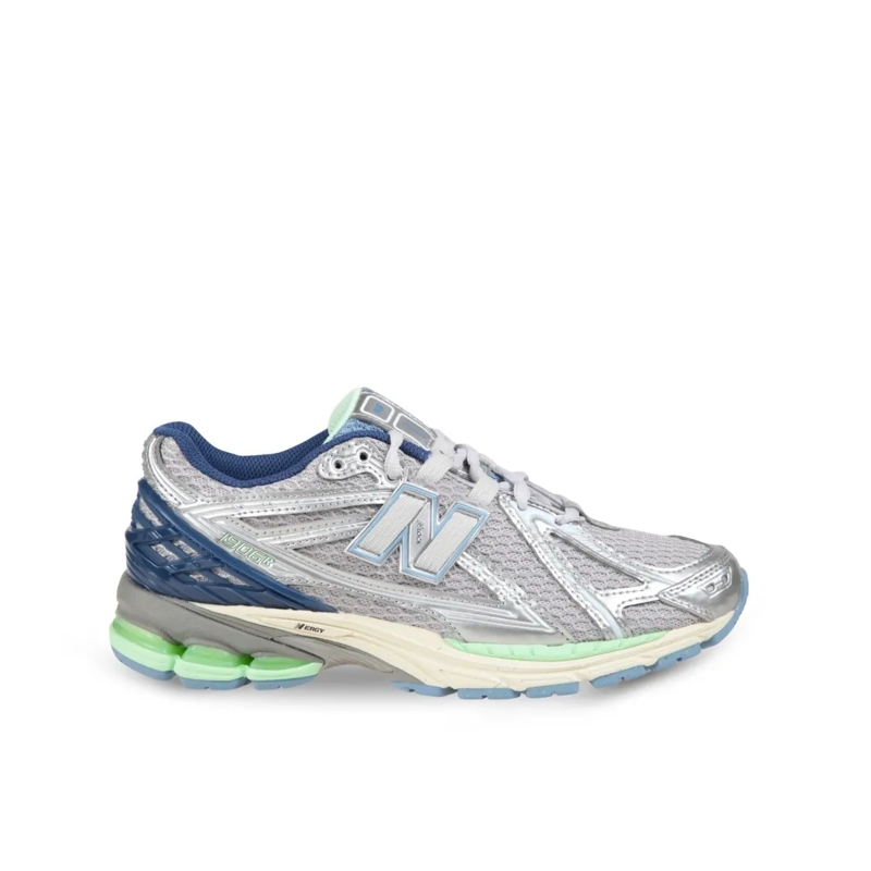 New Balance Low-Top-Sneaker 1906R Mesh Sneakers Silver