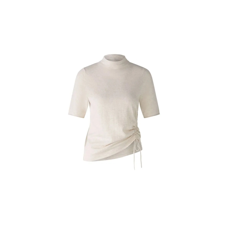 Oui  Pullover beige
