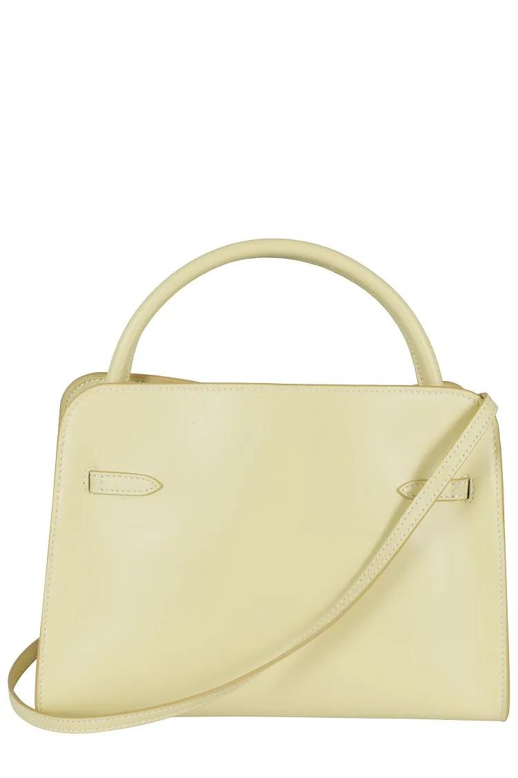 Biasia Hobo bags The Iconic 15Min Bag Yellow in geel
