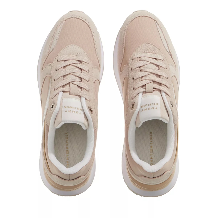 Tenis TOMMY HILFIGER Elevated Sneaker White