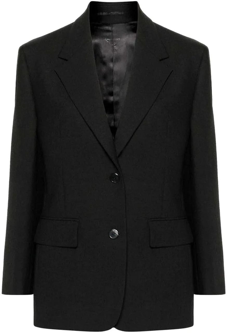 Thumbnail - Prada - Prada Wool Blazer - Größe 36 - black