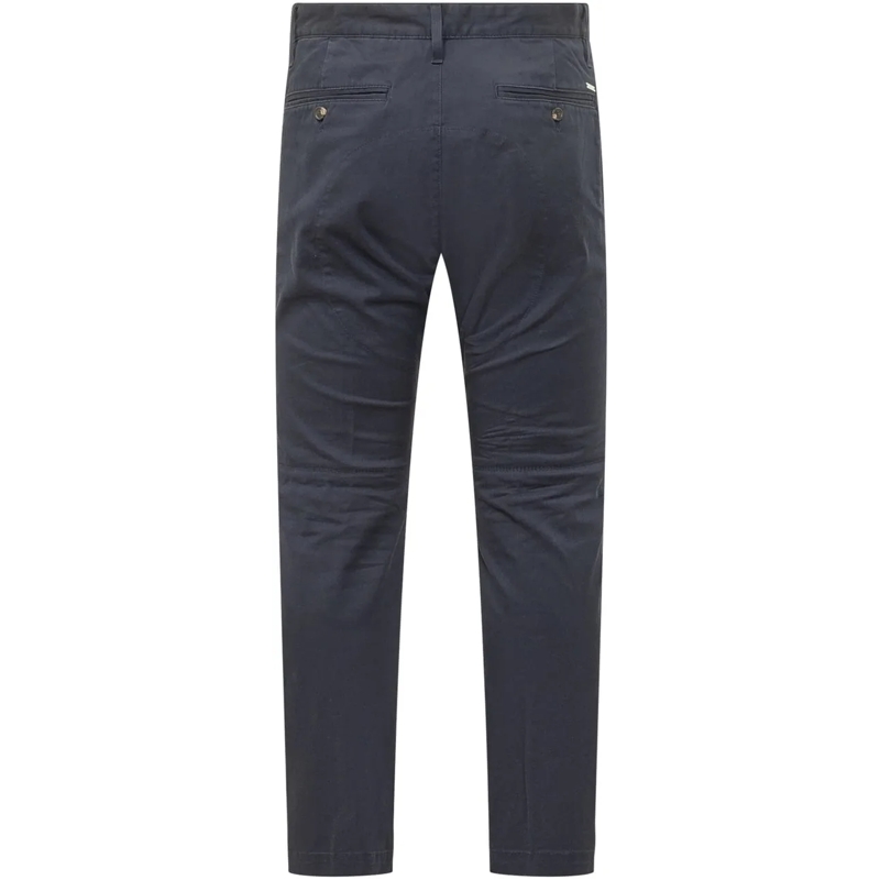 Dsquared2 Chino Pantalone Chino Slim dunkelblau(Image 2)