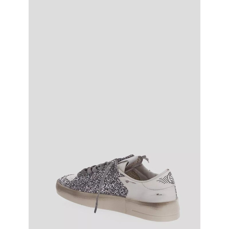 Golden Goose Low-Top-Sneaker Stardan Model Leather Sneakers White(Image 10)