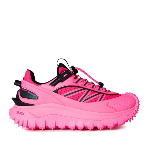 Moncler Low-Top Sneaker Trailgrip Low Top Sneakers rose