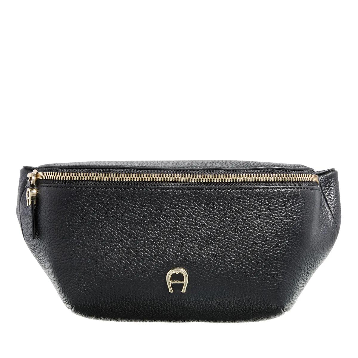 Aigner Bauchtaschen - Fashion - Gr. ONE - in Schwarz - für Damen