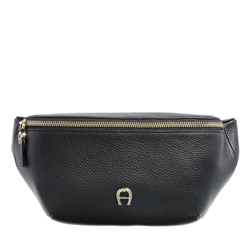 AIGNER Fashion Black Belt Bag