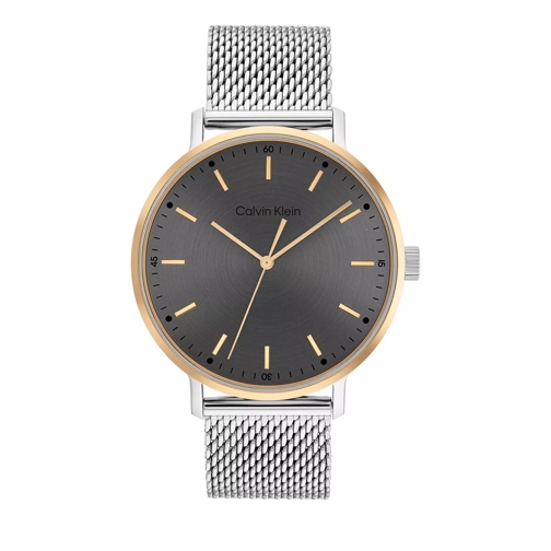 Calvin Klein Modern silber Quartz Watch