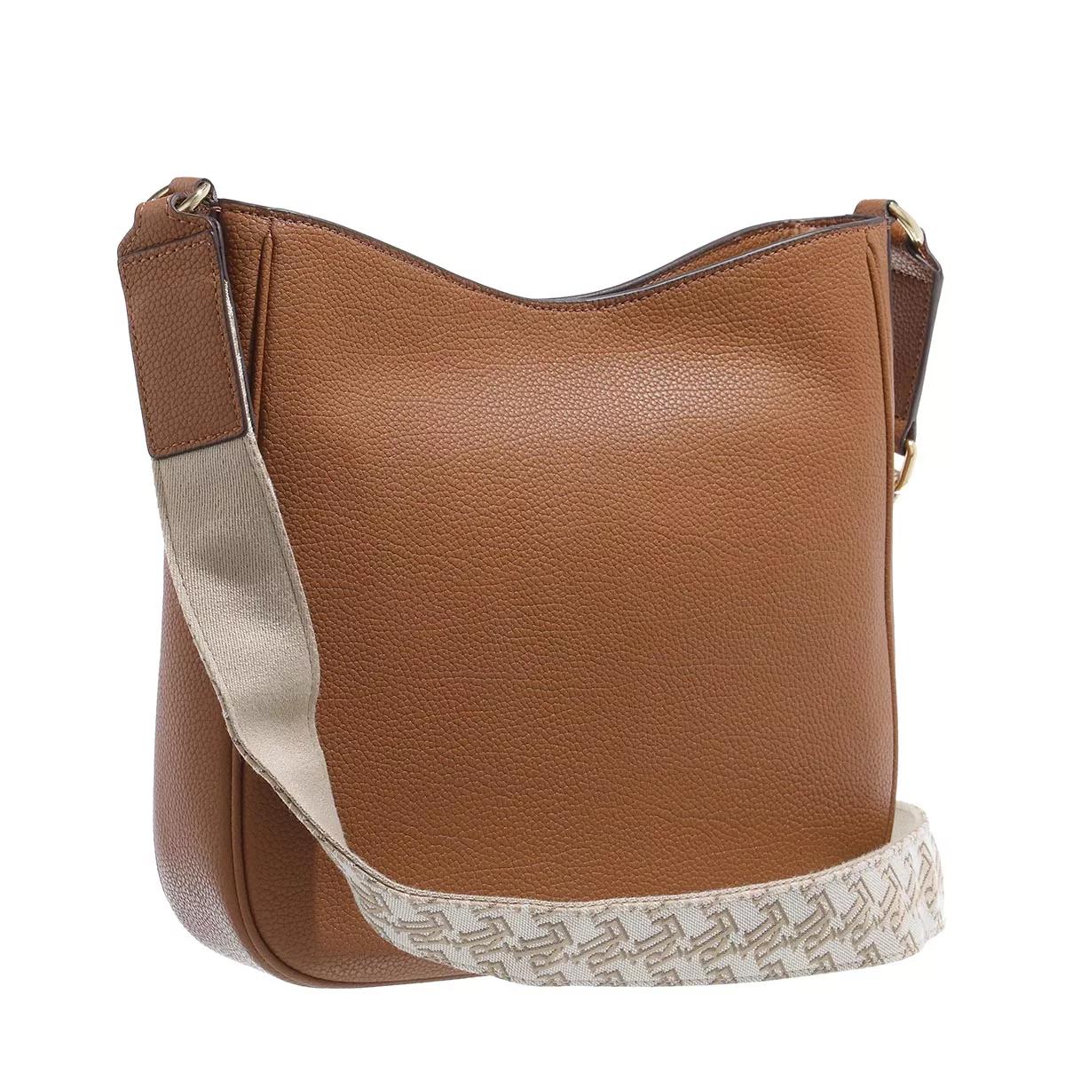 Lauren Ralph Lauren Cameryn 29 Leather Crossbody Bag - ShopStyle