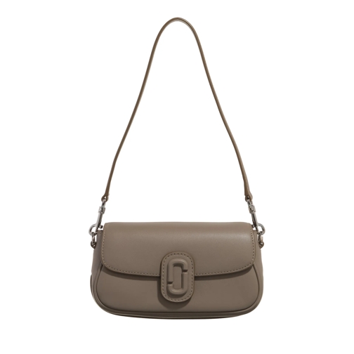 Marc Jacobs Schultertasche The Small Shoulder Bag Cement