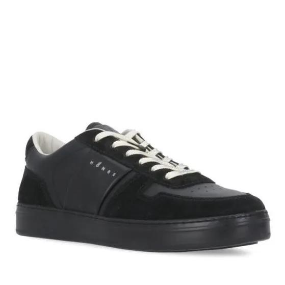 Hogan Low-Top Sneaker - H668 Sneakers - Gr. 40 (EU) - in Schwarz - für Damen