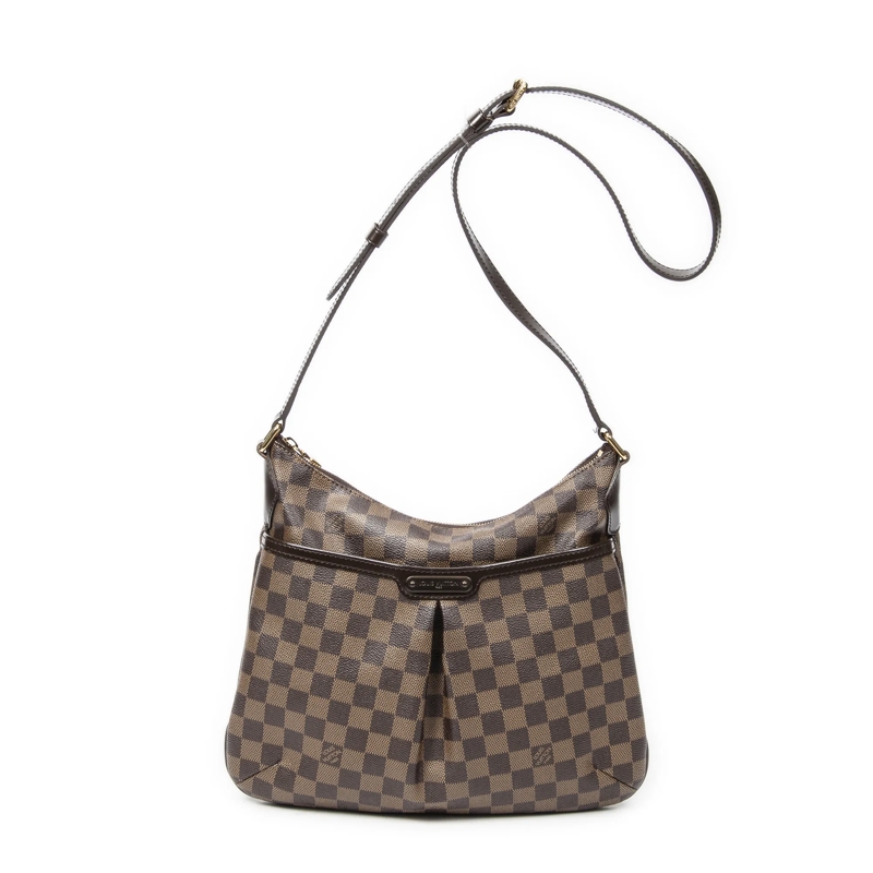 Louis Vuitton Crossbody Bag Bloomsbury PM braun