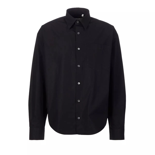 AMI Paris Hemd 001 black Shirts