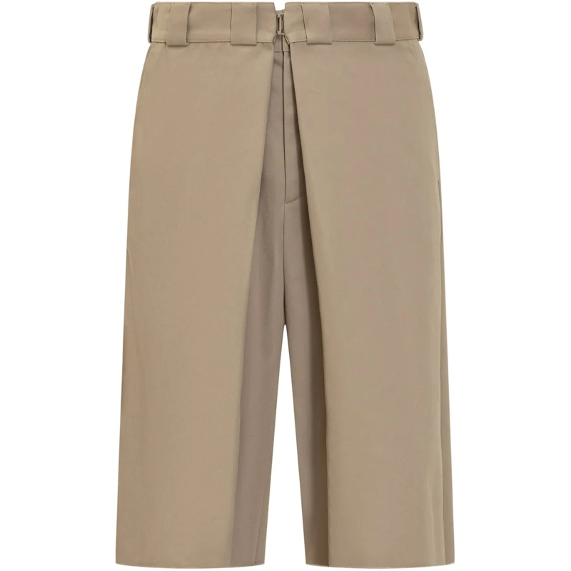 Givenchy Shorts Bermuda beige