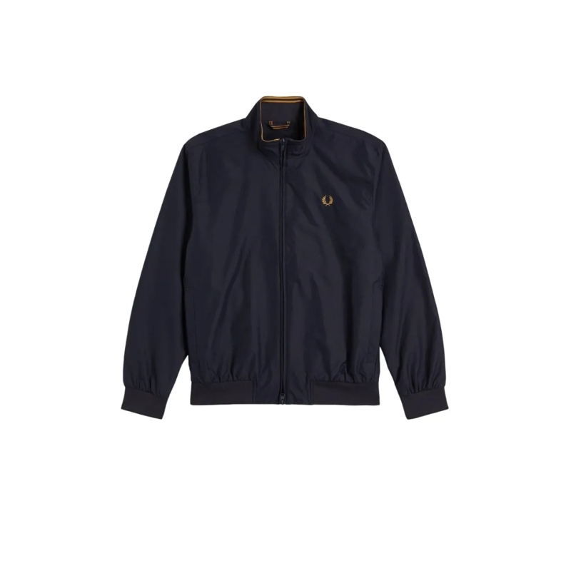 Fred Perry  Blue Sports Jacket Blue