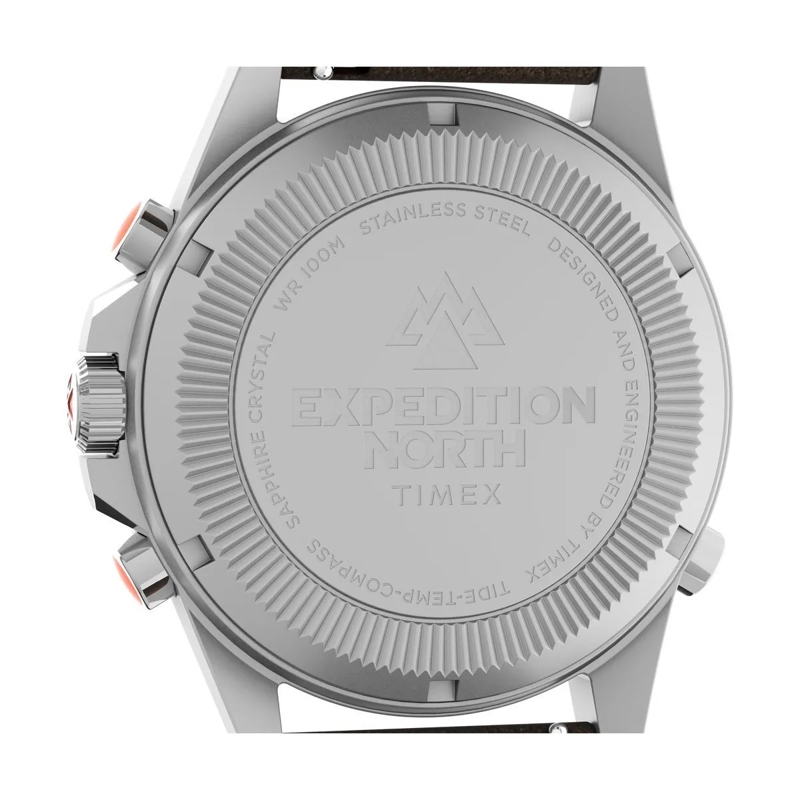Timex Automatikuhr Analoge Uhr Expedition North® Tide-Temp-Compass silber(Image 4)