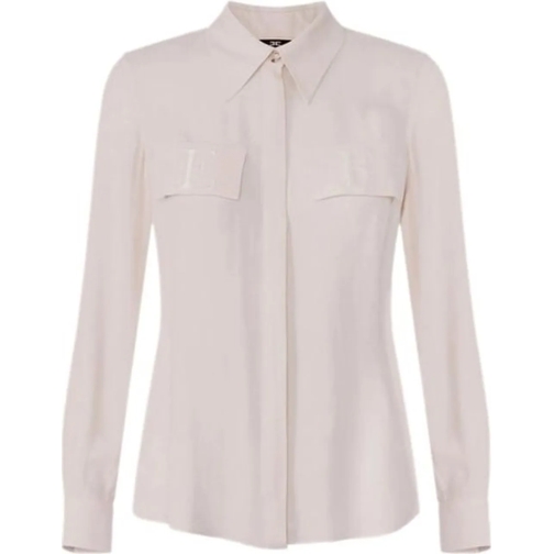 Elisabetta Franchi Blusen Shirts Divers mehrfarbig