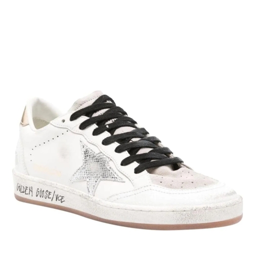 Golden Goose Low-Top Sneaker Sneakers Gold gold