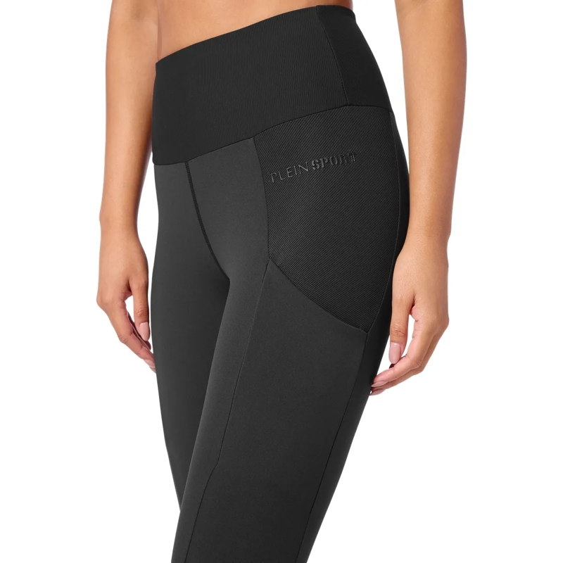Plein Sport Leggings Leggings schwarz(Image 5)